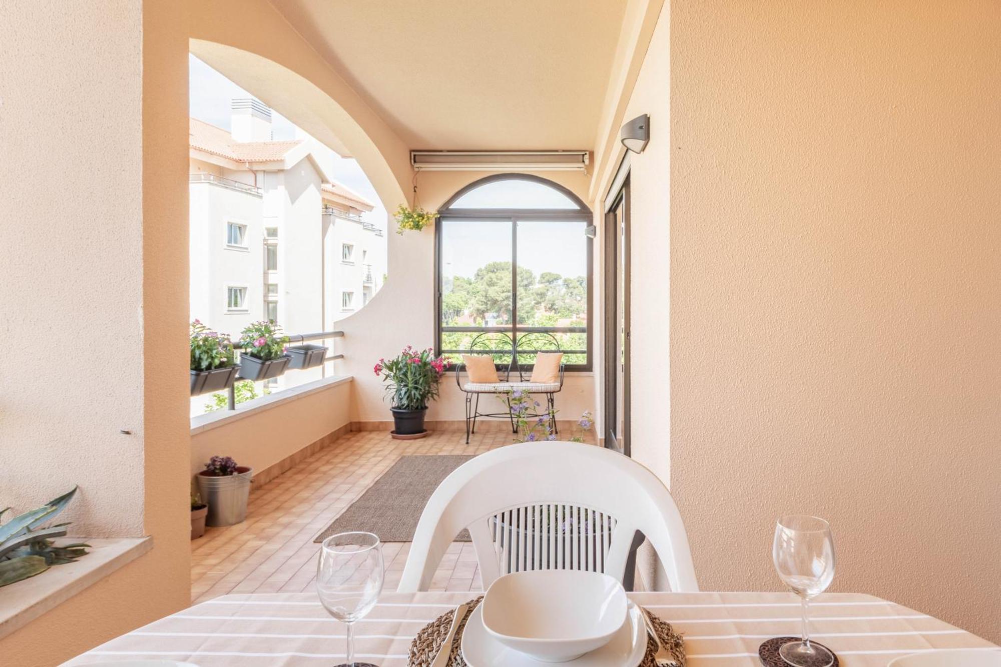 Central Cascais Apartment With Private Parking Zewnętrze zdjęcie