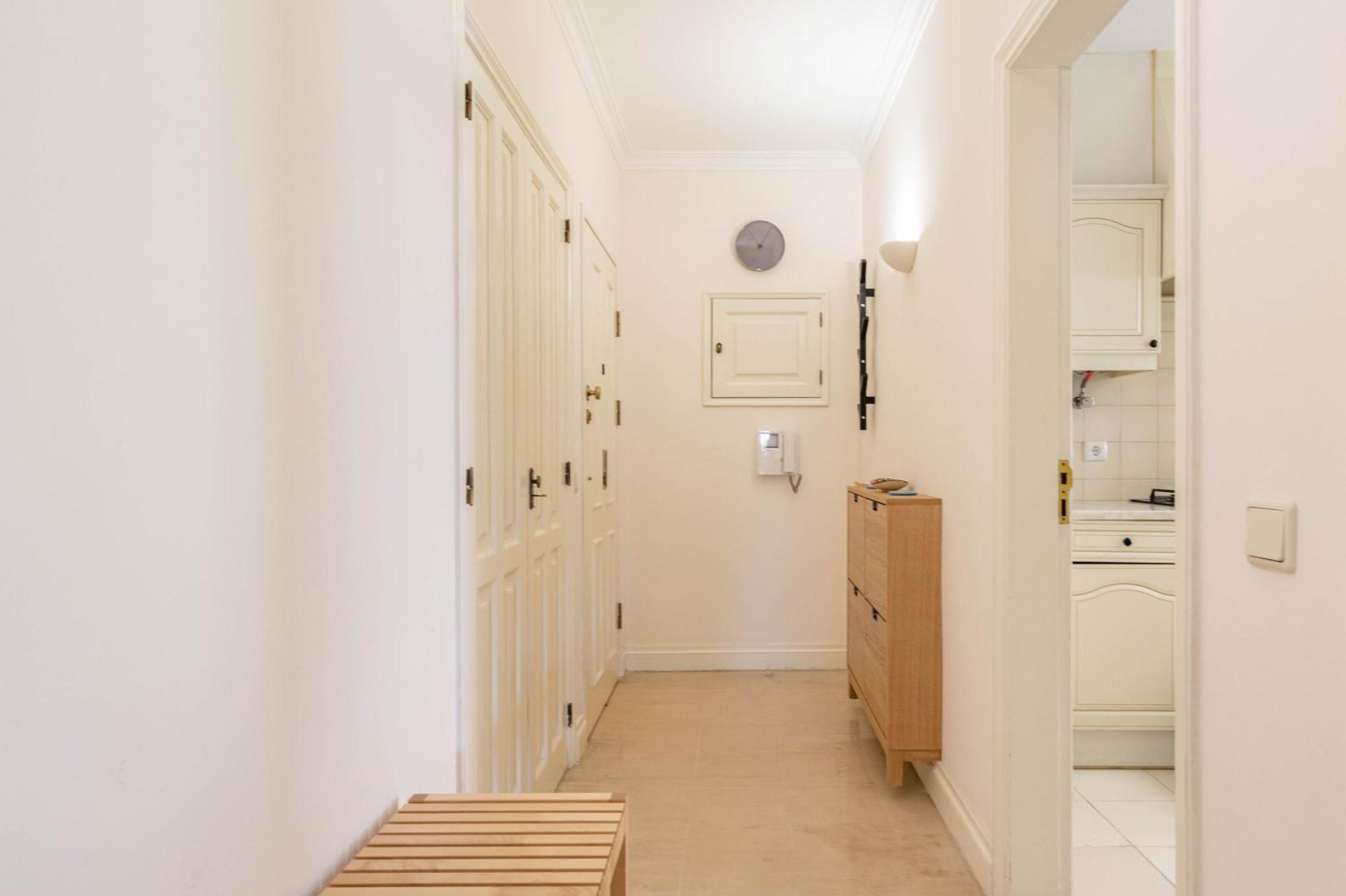 Central Cascais Apartment With Private Parking Zewnętrze zdjęcie