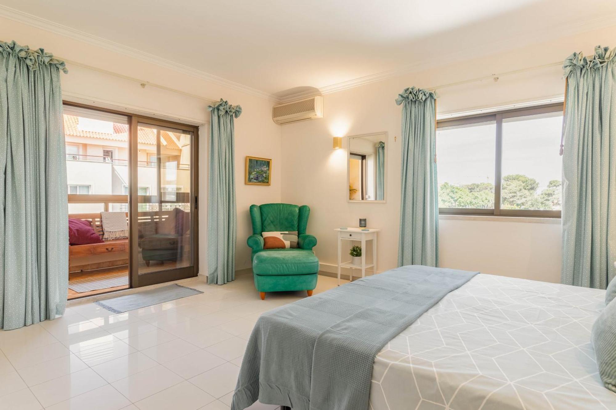 Central Cascais Apartment With Private Parking Zewnętrze zdjęcie