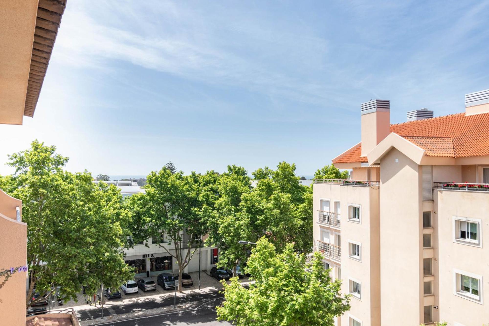 Central Cascais Apartment With Private Parking Zewnętrze zdjęcie