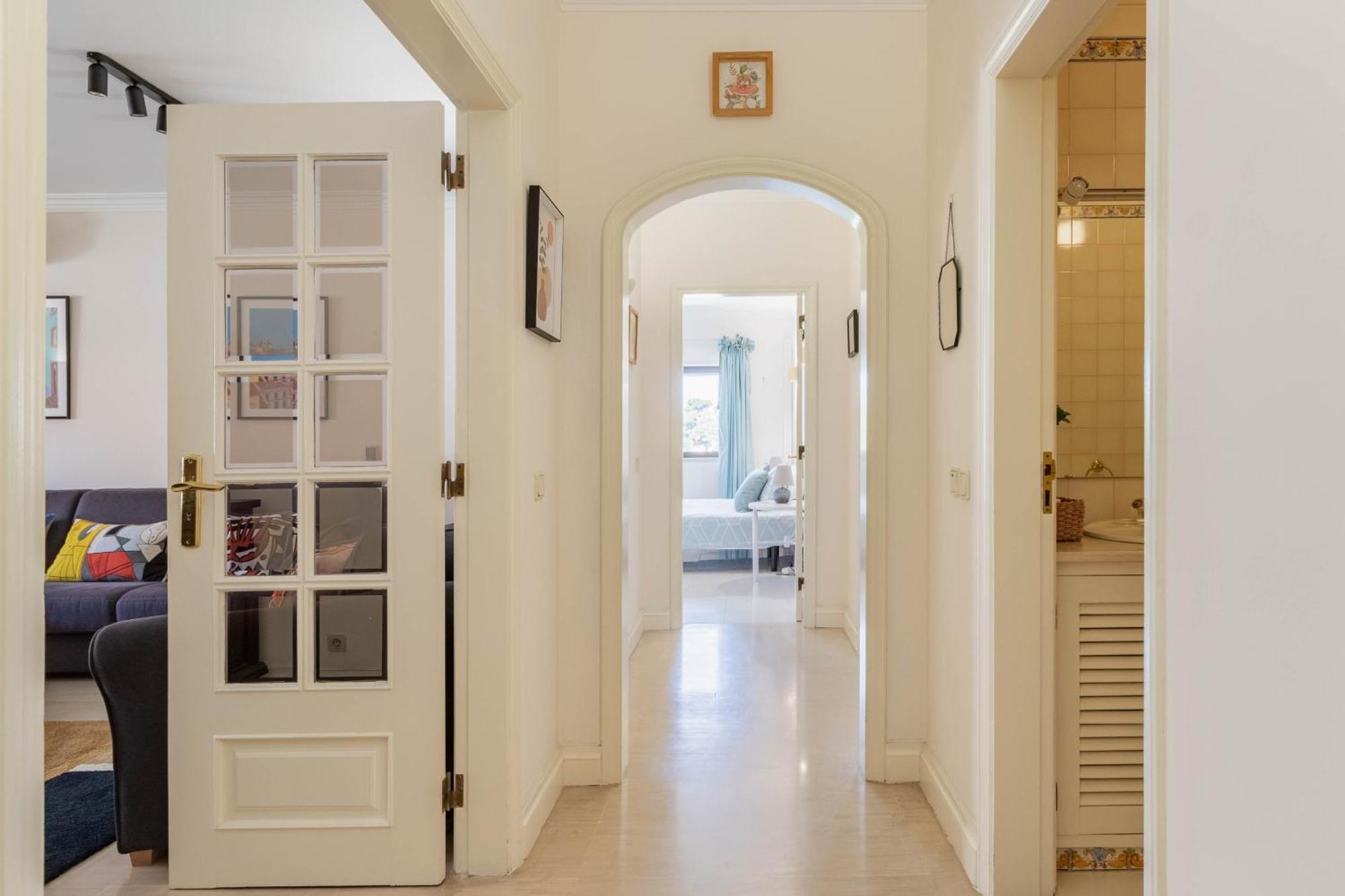 Central Cascais Apartment With Private Parking Zewnętrze zdjęcie