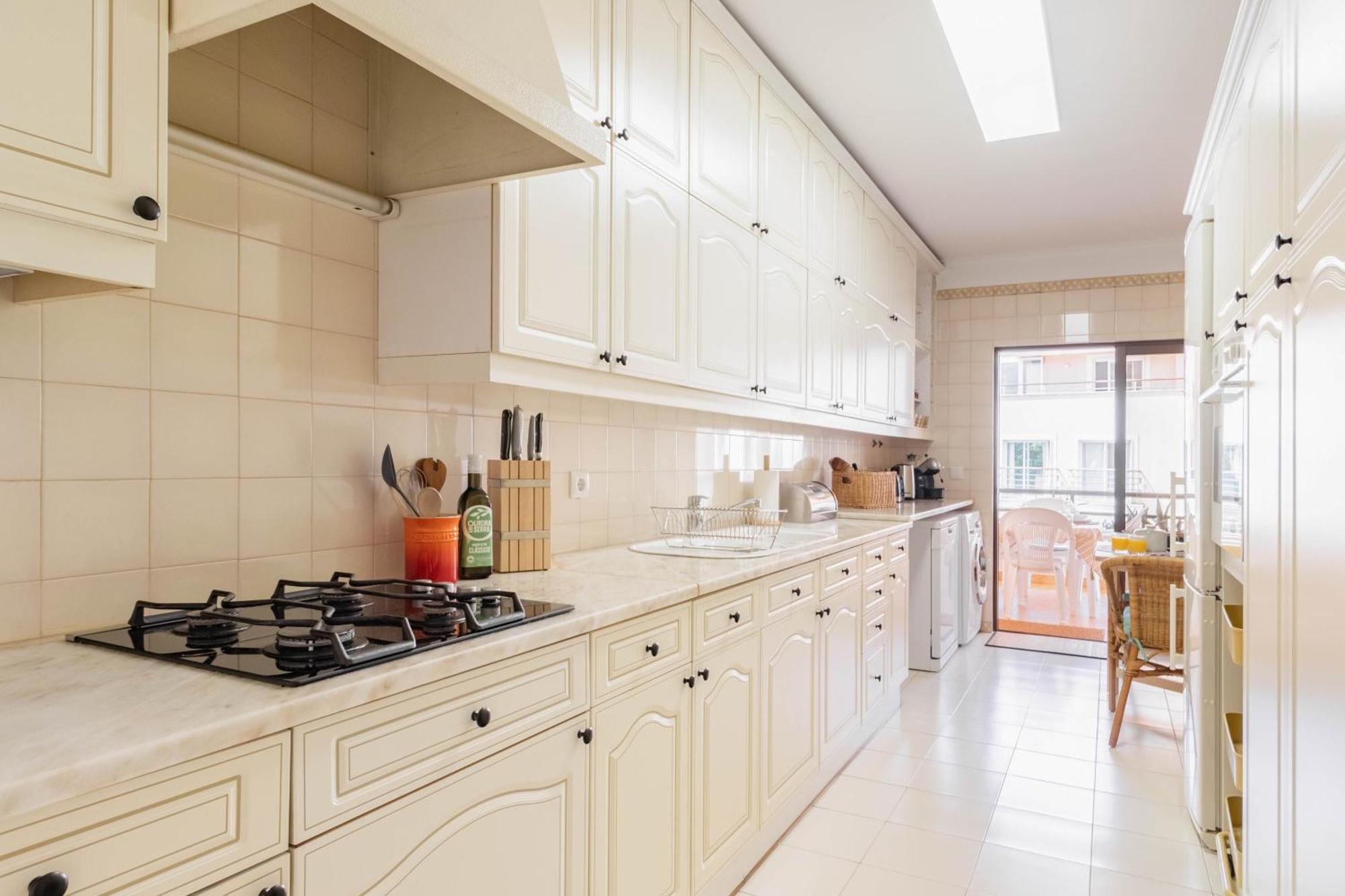 Central Cascais Apartment With Private Parking Zewnętrze zdjęcie