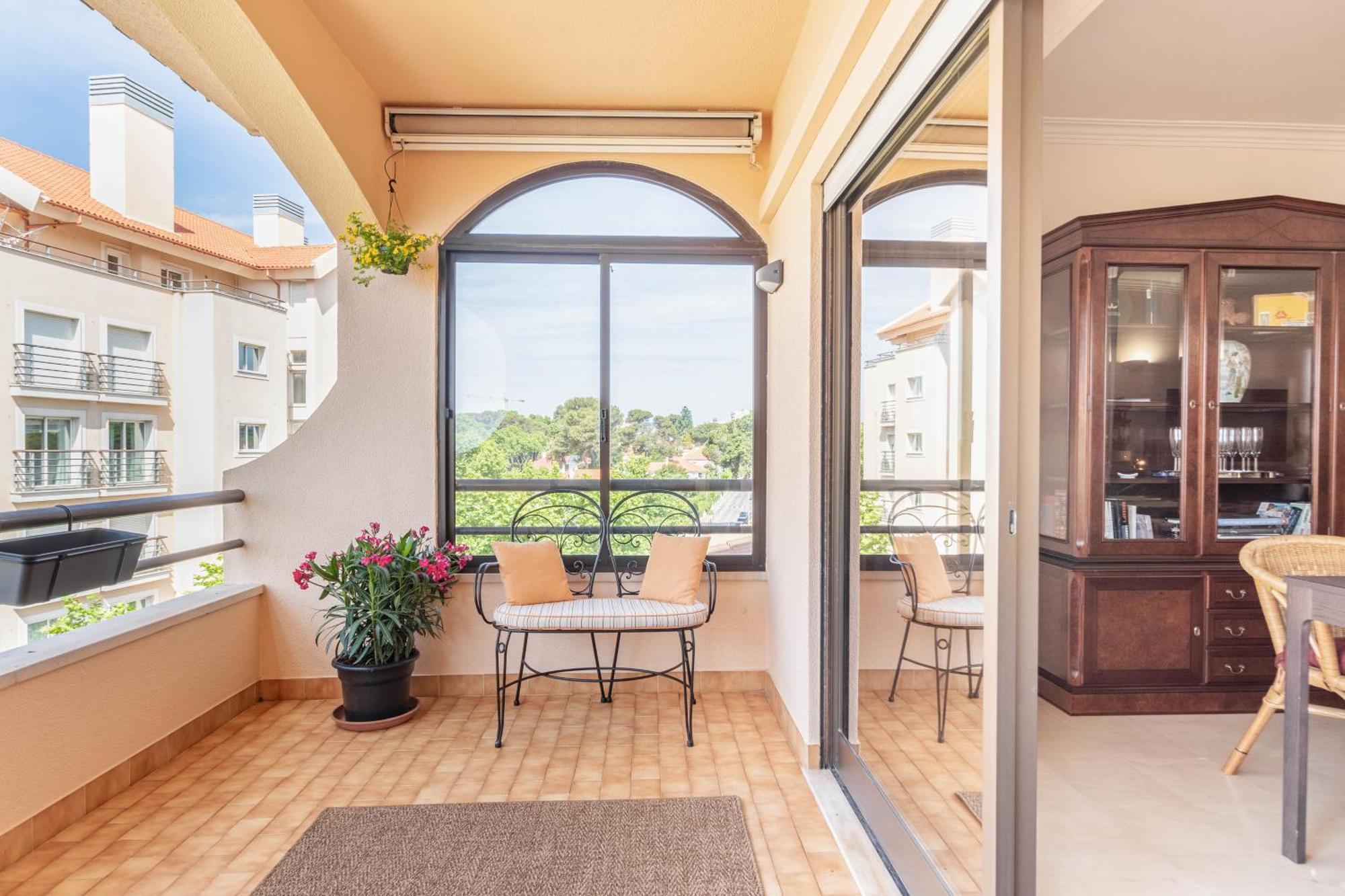 Central Cascais Apartment With Private Parking Zewnętrze zdjęcie