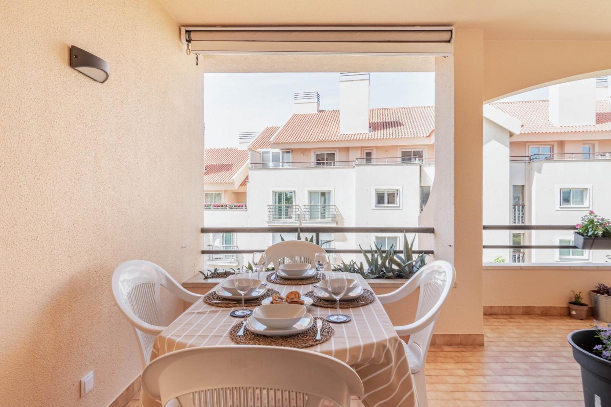 Central Cascais Apartment With Private Parking Zewnętrze zdjęcie